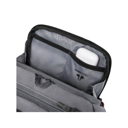 Victorinox - 2-in-1 Reisetasche Touring 2.0, 38 l, grau