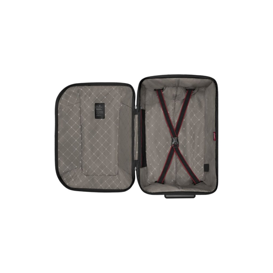 Victorinox - Altmont Modern Reisetasche mit Rollen, 42 l, schwarz