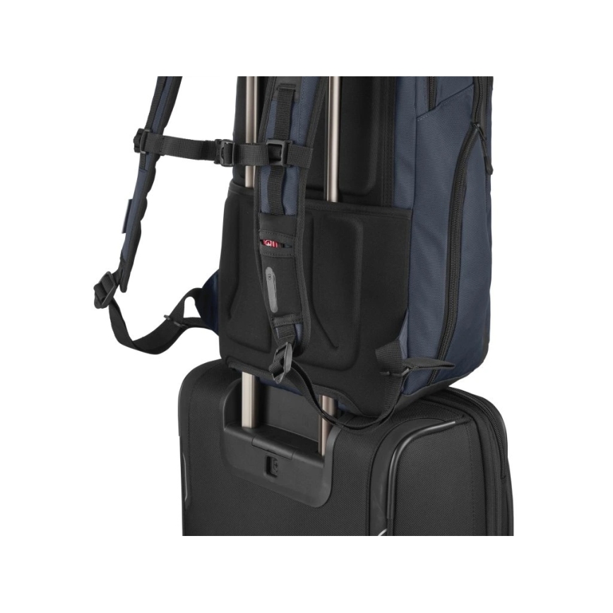 Victorinox - Rucksack für 17 Laptop Altmont Original Vertical-Zip 24 l dunkelblau