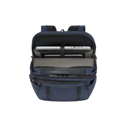 Victorinox - Rucksack für 15 Laptop Altmont Professional Deluxe Travel 25 l blau