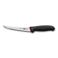 Victorinox - Ausbeinmesser DUAL GRIP 15 cm schwarz