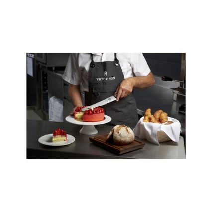 Victorinox - Brotmesser WOOD 26 cm Ahorn