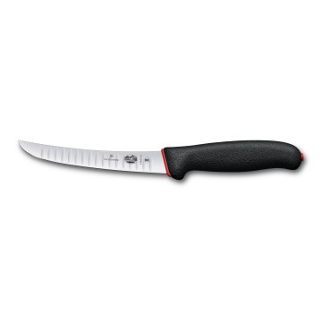 Victorinox - DUAL GRIP Ausbeinmesser 15 cm schwarz