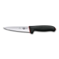 Victorinox - DUAL GRIP Fleischmesser 14 cm schwarz