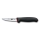 Victorinox - DUAL GRIP Gemüsemesser 10 cm, schwarz
