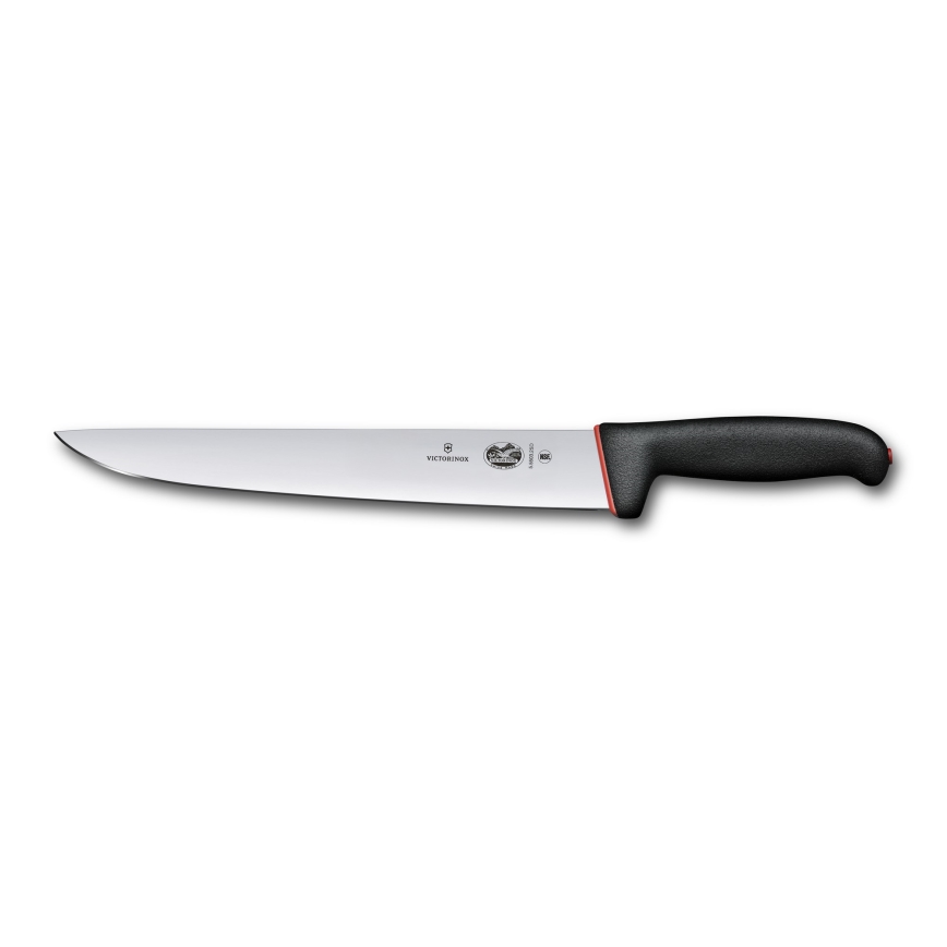 Victorinox - DUAL GRIP Küchenmesser, 25 cm, schwarz