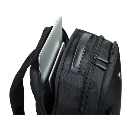 Victorinox - Rucksack für 15,6 Laptop Essentials 22 l schwarz