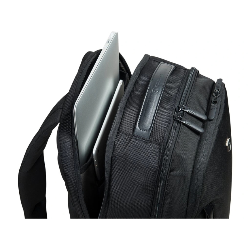Victorinox - Rucksack für 15,6 Laptop Essentials 22 l schwarz