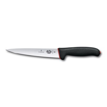 Victorinox - Fleischmesser DUAL GRIP 18 cm schwarz