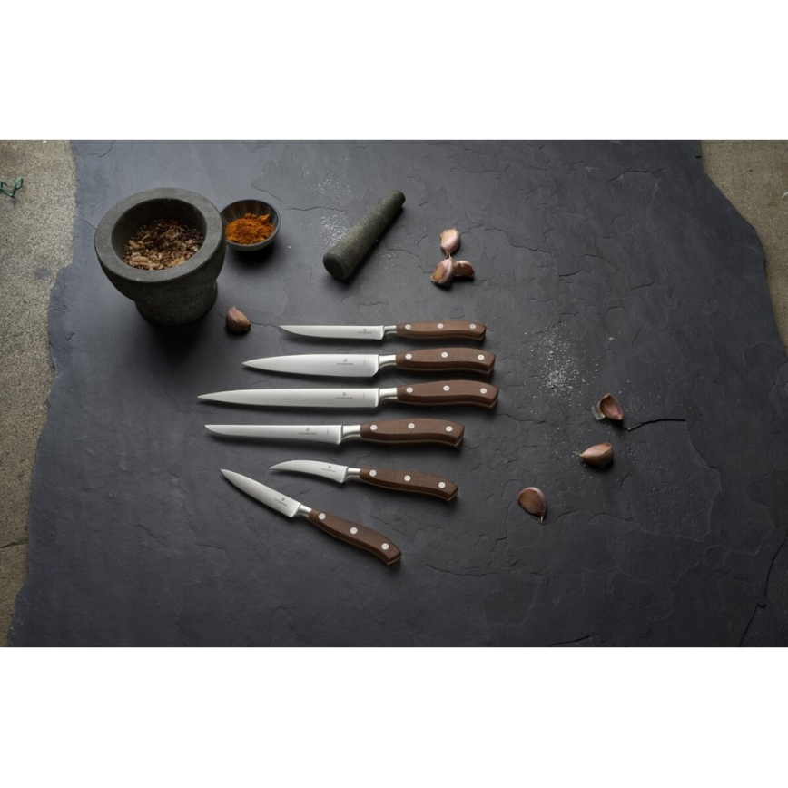 Victorinox - Gemüsemesser GRAND MAITRE 10 cm Ahorn