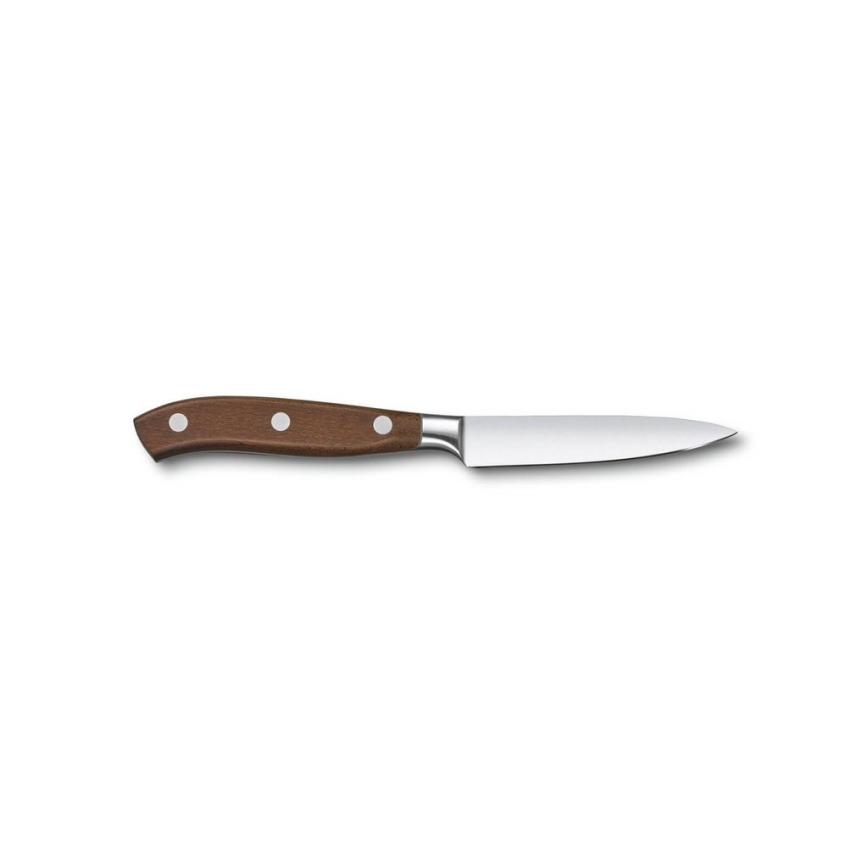 Victorinox - Gemüsemesser GRAND MAITRE 10 cm Ahorn
