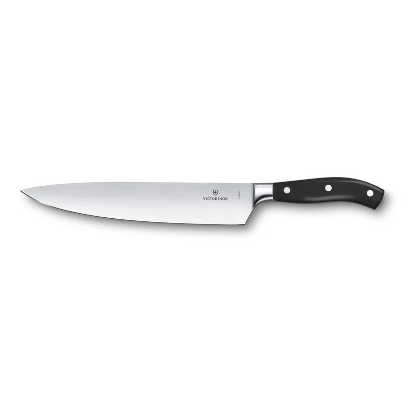 Victorinox - GRAND MAITRE Kochmesser 25 cm schwarz