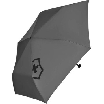 Victorinox - Klappbarer Regenschirm Ultralight grau