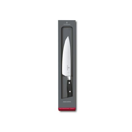 Victorinox - Kochmesser GRAND MAITRE 20 cm schwarz