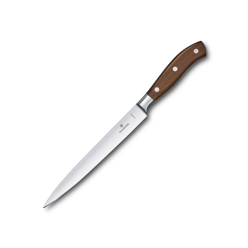 Victorinox - Küchen-Filetiermesser GRAND MAITRE 20 cm Ahorn