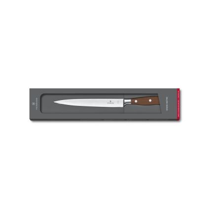 Victorinox - Küchen-Filetiermesser GRAND MAITRE 20 cm Ahorn