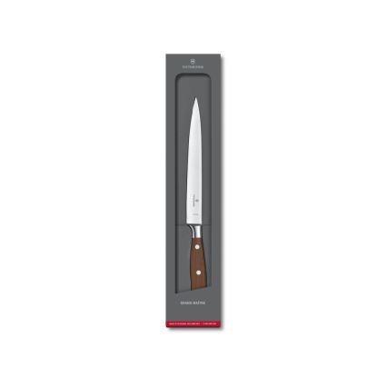 Victorinox - Küchen-Filetiermesser GRAND MAITRE 20 cm Ahorn
