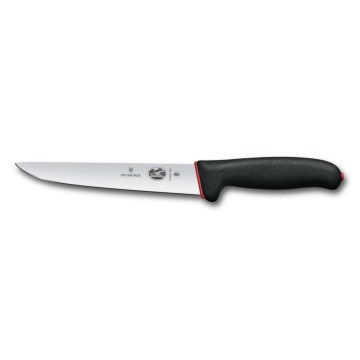 Victorinox - Küchenmesser DUAL GRIP 18 cm schwarz
