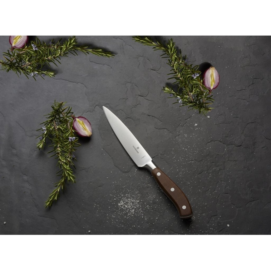 Victorinox - Küchenmesser GRAND MAITRE 15 cm Ahorn