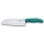 Victorinox - Küchenmesser Santoku SWISS CLASSIC 17 cm türkis