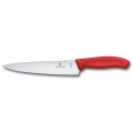 Victorinox - Küchenmesser SWISS CLASSIC 19 cm rot