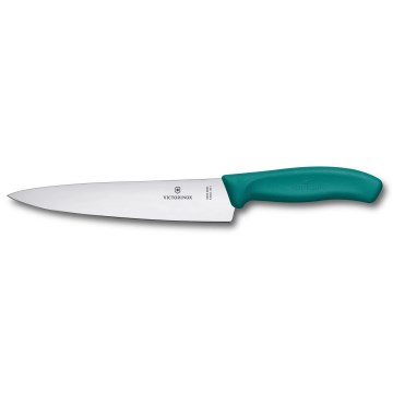 Victorinox - Küchenmesser SWISS CLASSIC 19 cm türkis