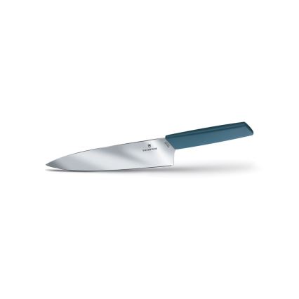 Victorinox - Küchenmesser SWISS MODERN 20 cm, blau
