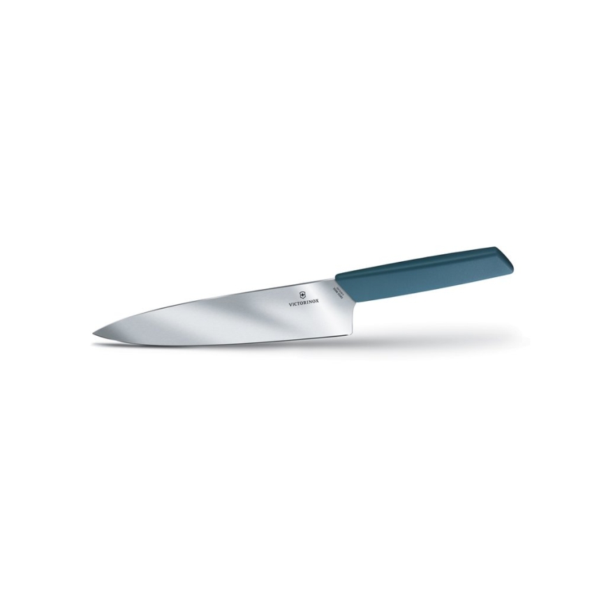Victorinox - Küchenmesser SWISS MODERN 20 cm, blau