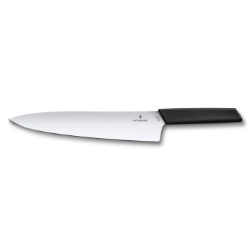 Victorinox - Küchenmesser SWISS MODERN 25 cm schwarz
