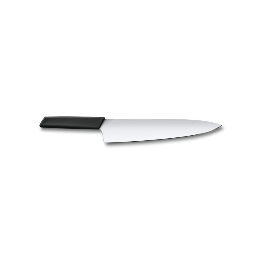 Victorinox - Küchenmesser SWISS MODERN 25 cm schwarz