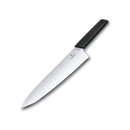 Victorinox - Küchenmesser SWISS MODERN 25 cm schwarz