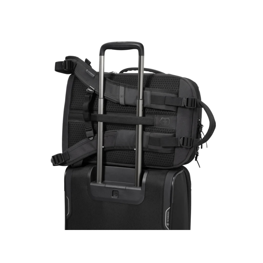 Victorinox - Laptop-Rucksack 15 Touring 2.0 Commuter 21 l schwarz