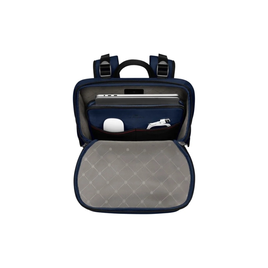 Victorinox - Laptop-Rucksack für 15,6 Notebooks Altmont Modern Commuter 22 l blau