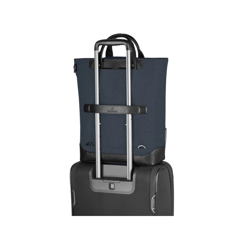 Victorinox - Laptoptasche 2-in-1 15 Architecture Urban2 20 l blau