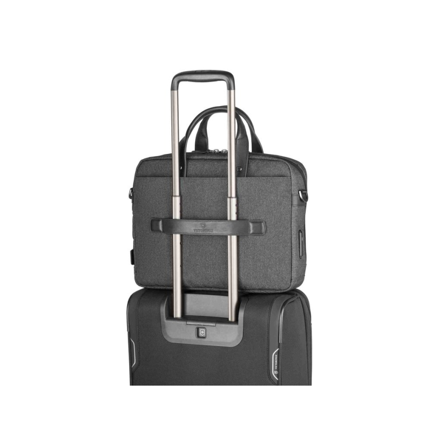 Victorinox - Laptoptasche für 14 Architecture Urban2, 16 l, grau