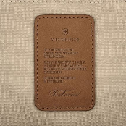 Victorinox - Laptoptasche für 14 Victoria Signature 13 l blau