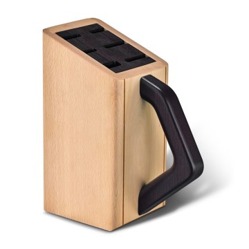 Victorinox - Messerblock Buche/beige