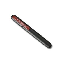 Victorinox - Messerschärfer 23 cm schwarz/rot