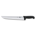 Victorinox - Metzgermesser FIBROX 31 cm schwarz