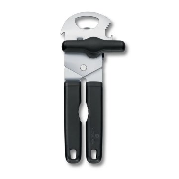 Victorinox - Multifunktionaler Küchenöffner, schwarz