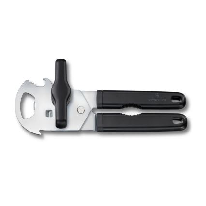 Victorinox - Multifunktionaler Küchenöffner, schwarz