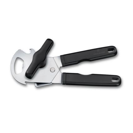 Victorinox - Multifunktionaler Küchenöffner, schwarz