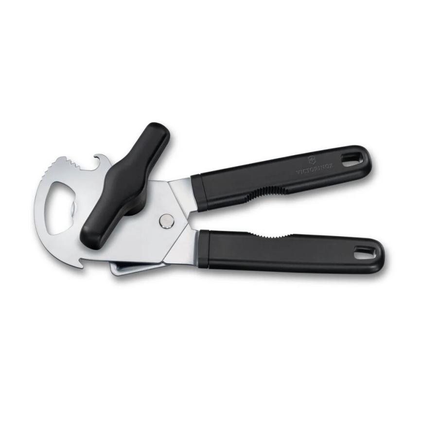 Victorinox - Multifunktionaler Küchenöffner, schwarz
