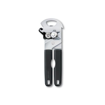 Victorinox - Multifunktionaler Küchenöffner, schwarz