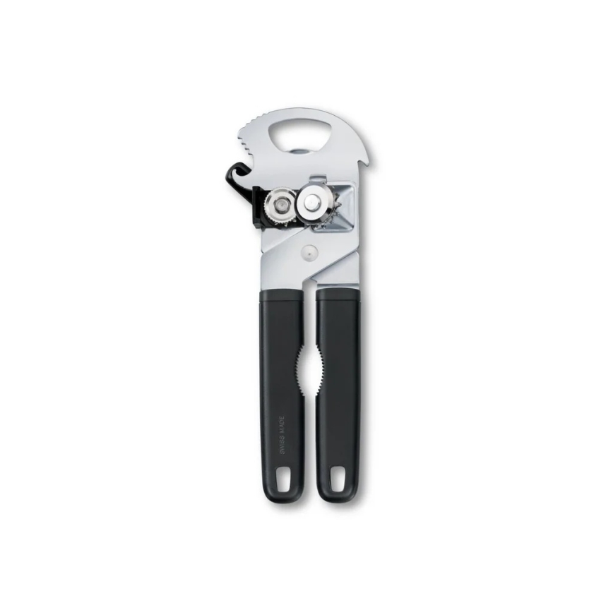 Victorinox - Multifunktionaler Küchenöffner, schwarz