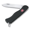 Victorinox - Multifunktionales Taschenmesser, 11,1 cm, 4 Funktionen, schwarz