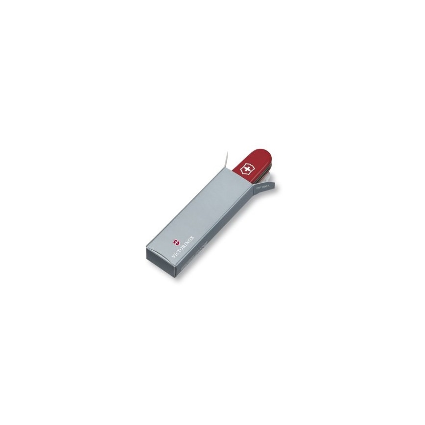 Victorinox - Multifunktionales Taschenmesser 13 cm/12 Funktionen rot