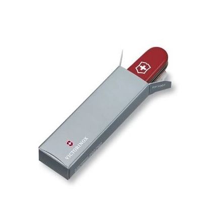 Victorinox - Multifunktionales Taschenmesser BANTAM 8,4 cm/8 Funktionen rot