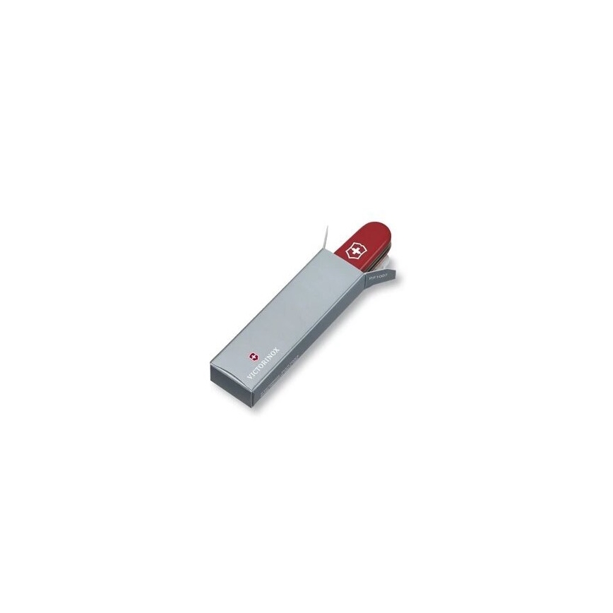 Victorinox - Multifunktionales Taschenmesser BANTAM 8,4 cm/8 Funktionen rot