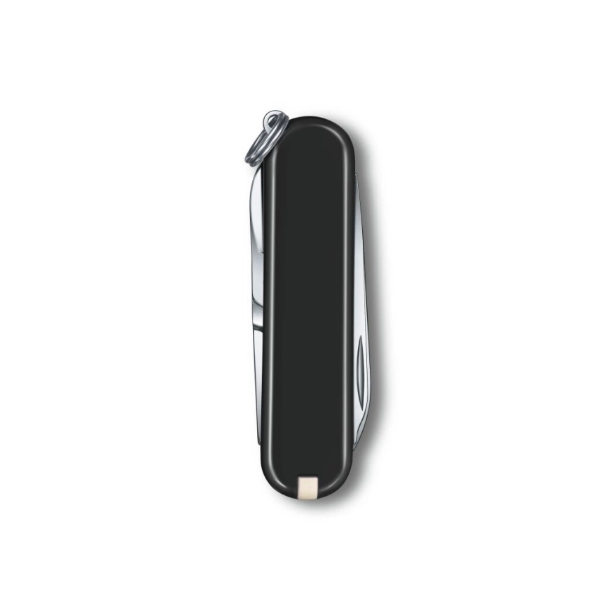 Victorinox - Multifunktionales Taschenmesser CLASSIC SD 5,8 cm/7 Funktionen schwarz